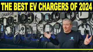 These Are The Best EV Chargers Of 2024 [upl. by Kamp]