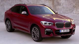 2019 BMW X4 M40d Review  Diesel for the win [upl. by Niahs576]