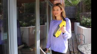 Karcher Window Vacuum Review [upl. by Kaleb]