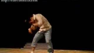 John Prats freestyle dancing in Barcelona Spain [upl. by Ku534]