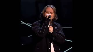 Lewis Capaldi  Wish You The Best Live Bafta Awards 2023 lewiscapaldi musician trending [upl. by Estevan]