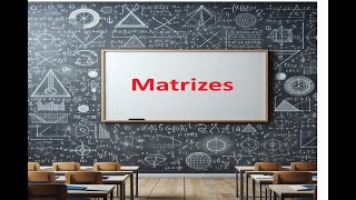 Matrizes [upl. by Nage610]