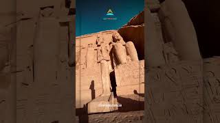 Marvel at Abu Simbel’s Grandeur Plan Your Next Egypt Adventure [upl. by Naasar645]