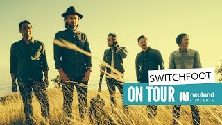 Switchfoot  Live On Tour 2015 official Tourtrailer [upl. by Idnic810]