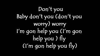 Chris Brown Fallen Angel lyrics HD [upl. by Scoter691]