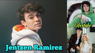 Jentzen Ramirez Lifestyle Girlfriend Education Profession Hobbies Biography Net Worth Facts [upl. by Heidt]