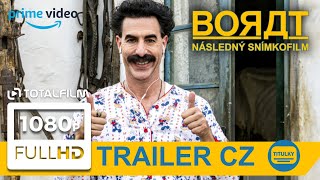 Borat 2 Následný snímkofilm 2020 CZ HD trailer [upl. by Bolger]