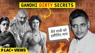 The REAL REASON Why Nathuram Godse Killed Mahatma Gandhi  Was Godse Right in Killing Gandhi [upl. by Ahsienet174]