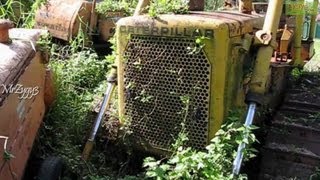 Abandoned Retired Broken and Forgotten Dozer [upl. by Lareine]