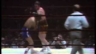 Ken Buchanan vs Roberto Duran  June 26 1972  Rounds 9  12 [upl. by Ynatterb]