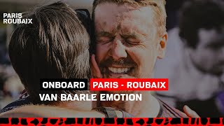 ParisRoubaix 2022 Winners emotion [upl. by Nauqan222]