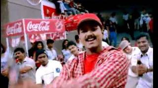 Coca Cola Ad Harris Jayaraj Musical Vijay [upl. by Dekow]