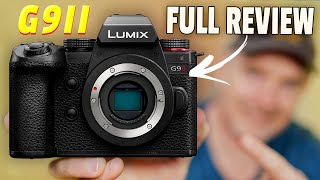 Panasonic G9 II Review  Does It Stack Up For Wildlife Photography [upl. by Adnek]