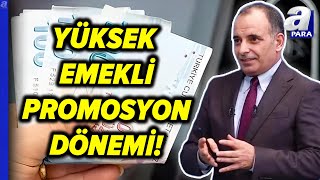 Hangi Emekli Ne Kadar Promosyon Alacak Promosyon Almış Emekli Ne Yapacak Faruk Erdem Açıkladı [upl. by Egoreg]