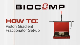 1 Fractionator Setup [upl. by Aehtela]