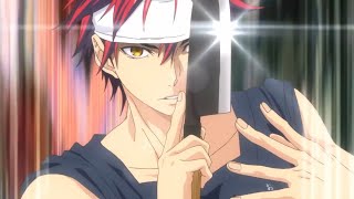 戟のソーマ 「 戟のソーマ Full 124」｜ Shokugeki no Souma Season 1 Full English Sub [upl. by Dlanigger647]