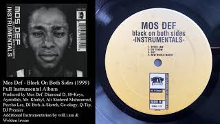 Mos Def  Got Instrumental [upl. by Ermentrude]