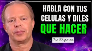 El Poder de las Palabras Transforma tu Vida Hoy  Joe Dispenza motiva el discurso [upl. by Tnarg696]