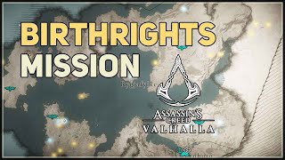 Birthrights Assassins Creed Valhalla [upl. by Anim925]