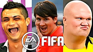 FIFA  EA FC MEMES  REAL LIFE 81 [upl. by Ecidnarb]