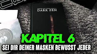 Raf Camora DARK ZEN AKZEPTANZ  Hörbuch [upl. by Leotie]