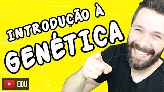 INTRODUÇÃO À GENÉTICA  Genética  Biologia com Samuel Cunha [upl. by Hobbie]