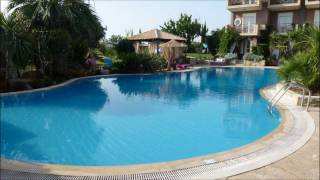 Achtis Hotel  Afitos Halkidiki Greece [upl. by Lennad733]