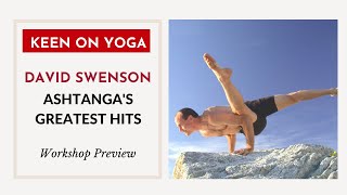 David Swenson  Ashtangas Greatest Hits [upl. by Naujek]