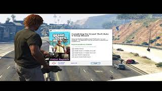 Kako instalirati GTA 5 na PC BESPLATNO [upl. by Tamra]