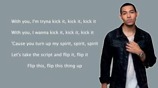 Sidekick Lyrics Dawin [upl. by Pelligrini]