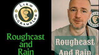 Roughcast and Rain Liam McGrandles Acoustic with Lyrics [upl. by Middlesworth]