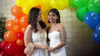 Oregon Marriage Equality 10 Year Anniversary Love is Love Event [upl. by Conner]