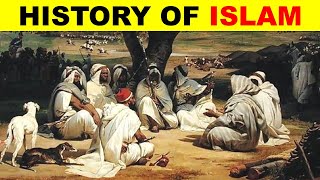 इस्लाम धर्म का संक्षिप्त इतिहास  A BRIEF HISTORY OF ISLAM [upl. by Adlai]