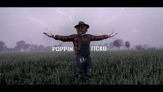 POPPIN TICKO  DANCE  SCARECROW [upl. by Gibeon]