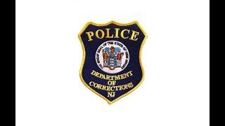 NJDOC Class 244 Part 1 [upl. by Annait673]