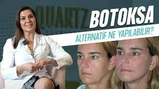 BOTOKSA ALTERNATİF NE YAPILABİLİR [upl. by Oznole]