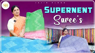 Supernet Sarees by Sunitha Reddy Sarees Hyderabad  Maha Shivratri Special  Super Collection SR980 [upl. by Nuawaj]