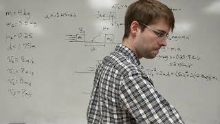 Conservation of Momentum with Friction [upl. by Selie]