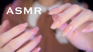 ASMR Tingly Hand Movements amp Japanese Trigger Words Layered Sounds Whispering [upl. by Leon]