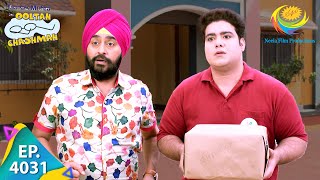 Chaos In Gokuldham For A Parcel  Taarak Mehta Ka Ooltah Chashmah  Full Episode 4031  13 Mar 2024 [upl. by Joachim]