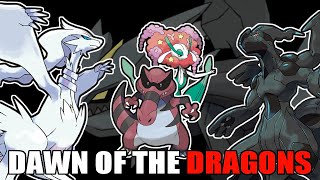 DUNGEONS AND DRAGONSLAYERS  POKEMON INSURGENCE [upl. by Ysdnil]