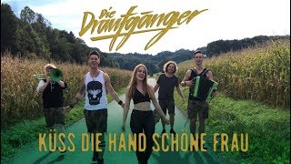 Die Draufgänger  Küss die Hand schöne Frau  EAV Cover Offizielles Video [upl. by Sontag381]