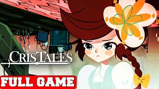 Cris Tales Full Game Gameplay Walkthrough No Commentary PC [upl. by Sibbie815]