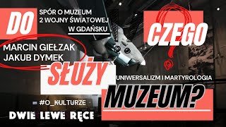 Do czego służy muzeum 2 wojny światowej [upl. by Mastat]