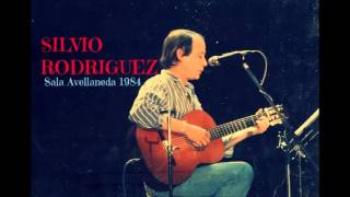 SILVIO RODRIGUEZ CONCIERTO SALA AVELLANEDA 3 ABRIL 1983 HD FULL ALBUM [upl. by Buonomo]