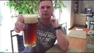 Coopers Toucan 2 can Real Ale Homebrew Beer  Taste Test and Recipe  51 ABV [upl. by Cly65]