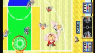 Retro game Dunk shot gameplay [upl. by Calle624]