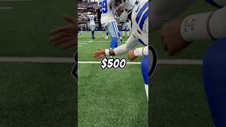 🚨MNF 25 👉🏽 500 LOCK  Full Video on IG  GoldMineSportsBetting [upl. by Atenek774]