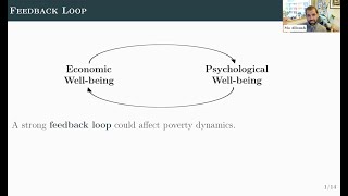 Psychological Poverty Traps Webinar [upl. by Siron]