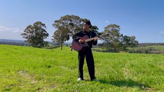 Sonam Wangchen casually singing in the Hills bhutanese bhutanesesong [upl. by Wheelwright]